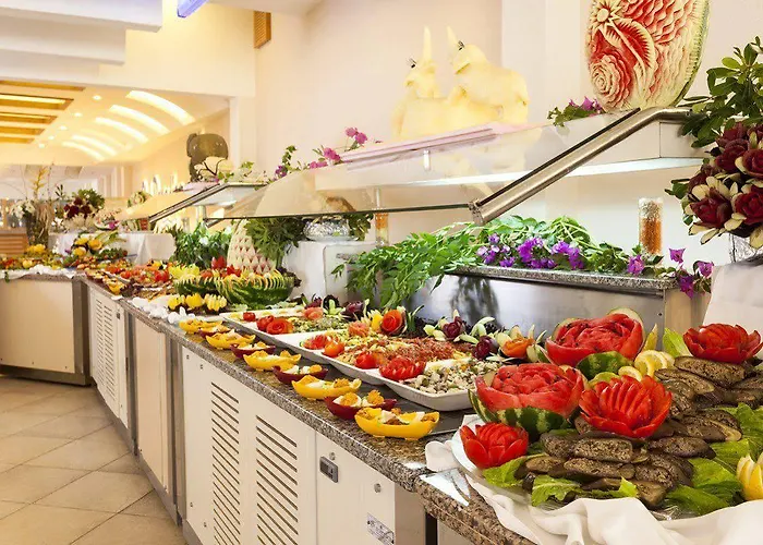 Hotel Club Paradiso Alanya