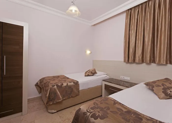 Hotel Club Paradiso Alanya