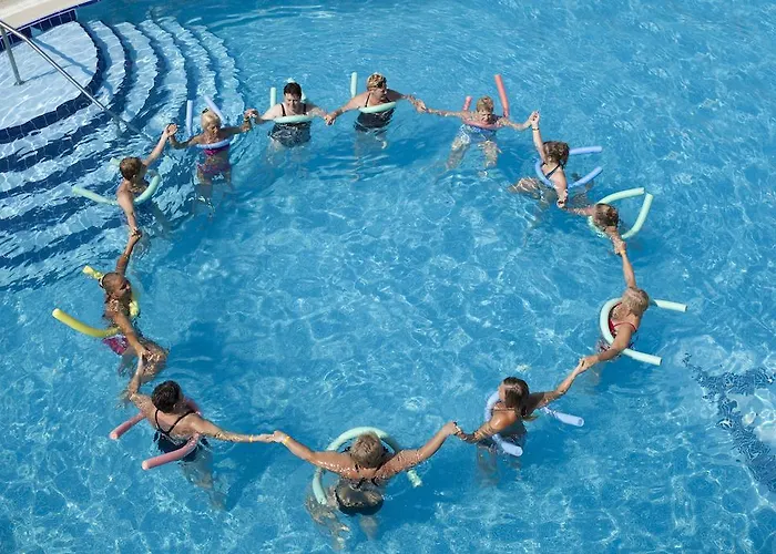 Club Paradiso Hotel 5*